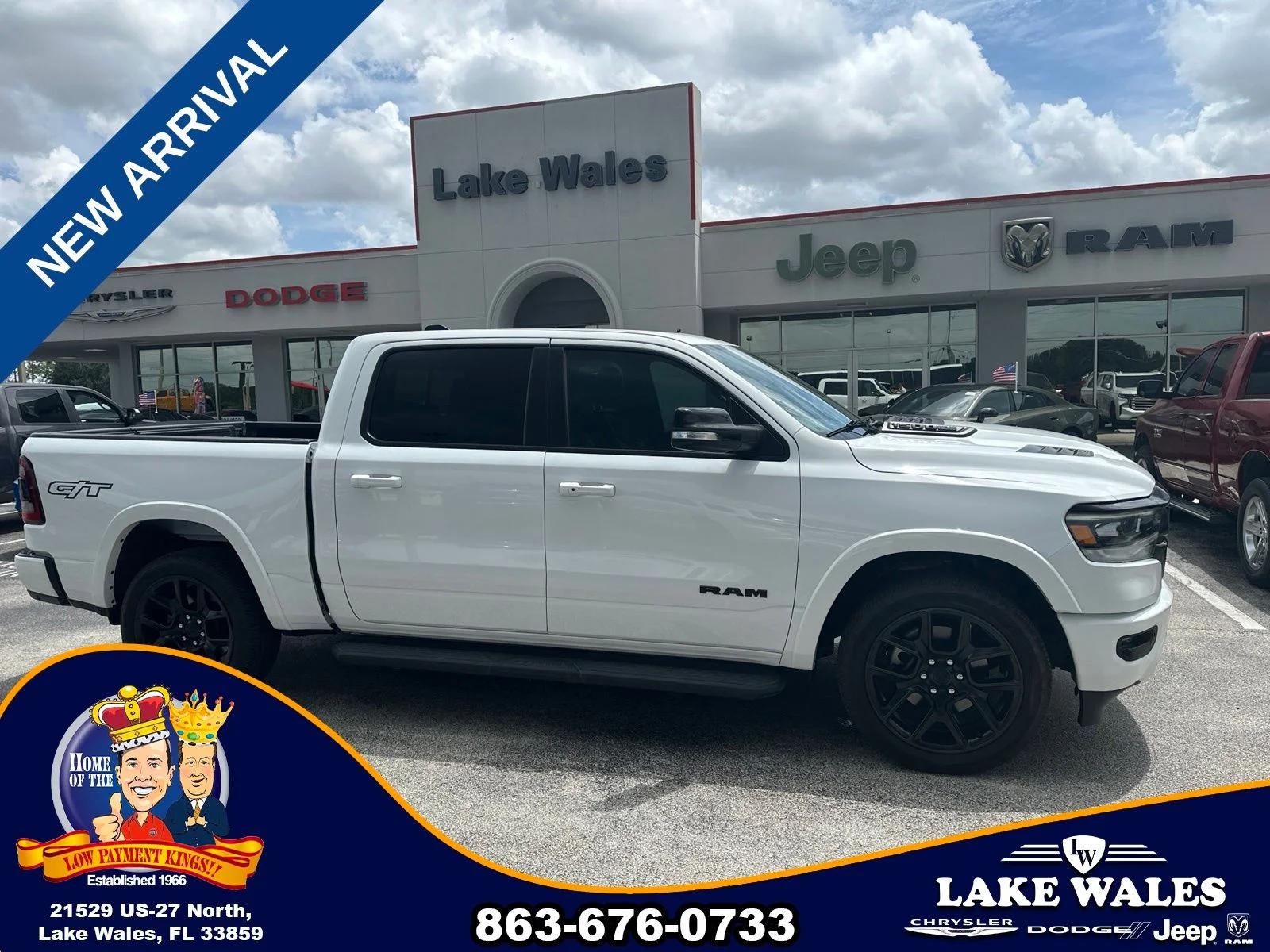 ram ram 1500 pickup 2022 1C6SRFJT0NN299615 image ram ram 1500 pickup 2022 1C6SRFJT0NN299615 image